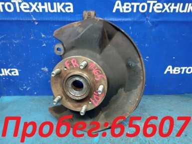 Ступица передняя правая Honda CR-V RD7 K24A  2005 
