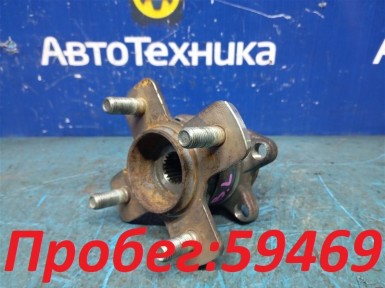 Ступица задняя левая Honda N-wgn JH2 S07A  2015 