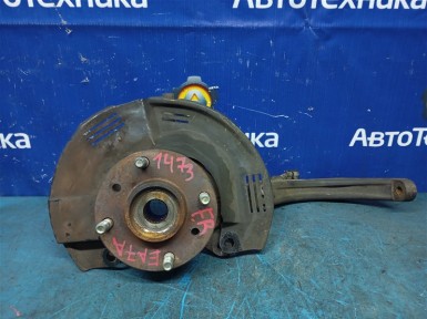 Ступица передняя правая Mitsubishi Galant EA7A 4G94 2001