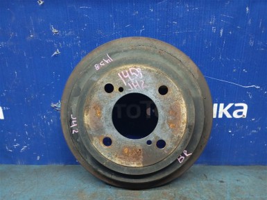 Тормозной барабан задний Honda N-wgn JH2  S07A 2015 