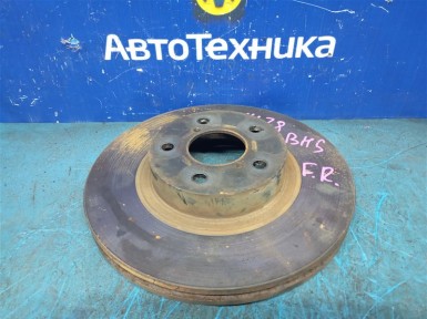 Тормозной диск передний Subaru Legacy BH5  EJ202 2003 