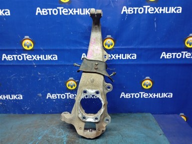 Цапфа передняя правая Infiniti Ex37 NJ50  VQ37VHR 2010 