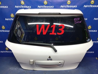 Дверь 5-я задняя Mitsubishi Airtrek CU2W  4G63T 2004 