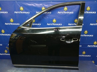 Дверь боковая передняя левая Infiniti Ex37  NJ50 VQ37VHR 2010 