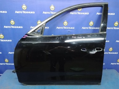 Дверь боковая передняя левая Infiniti Ex37  NJ50 VQ37VHR 2010 