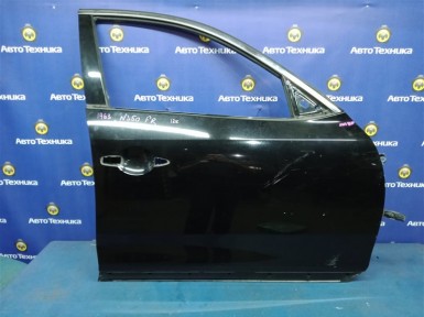 Дверь боковая передняя правая Infiniti Ex37  NJ50 VQ37VHR 2010 