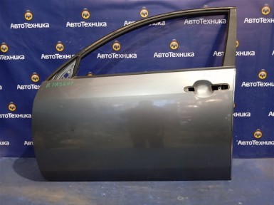 Дверь боковая передняя левая Nissan Primera  TP12 QR20DE 2005 
