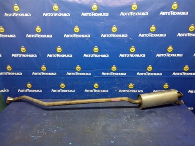 Глушитель Honda Civic EU1 D15B 2001