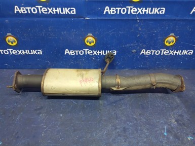 Глушитель передний Nissan X-trail PNT30 SR20VET  2005 