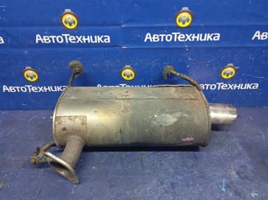 Глушитель задний Mitsubishi Outlander CW5W  4B12 2006 