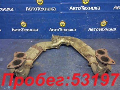 Коллектор выпускной Subaru Legacy BH9 EJ254  2001 