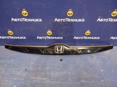 Накладка на дверь багажника задняя Honda Fit GK3 L13B 2013
