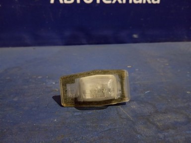 Подсветка номера задняя Mazda Familia BJ5P  ZL-DE 1998 