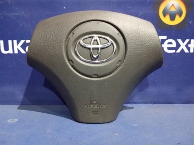 Подушка безопасности водителя Toyota Premio/allion  ZZT245 1ZZ-FE 2005 