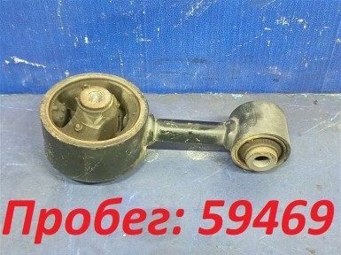 Подушка двигателя задняя Honda N-wgn JH2  S07A 2015 