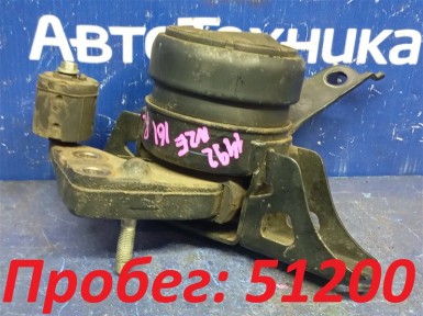 Подушка двигателя правая Toyota Corolla Fielder  NZE161G 1NZ-FE 2015 