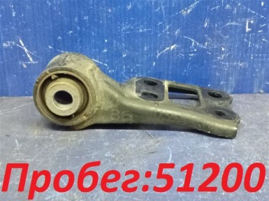 Подушка двигателя задняя Toyota Corolla Fielder  NZE161G 1NZ-FE 2015 