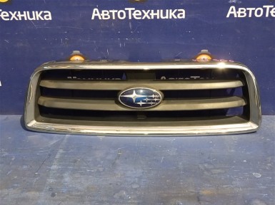 Решетка радиатора Subaru Forester SG5 EJ202  2004 