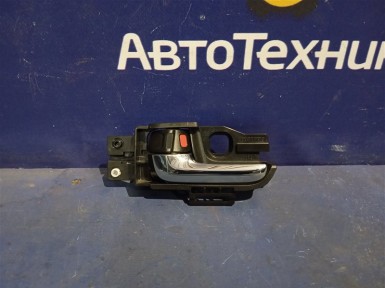 Ручка двери внутренняя задняя левая Honda  N-wgn JH2 S07A 2015 