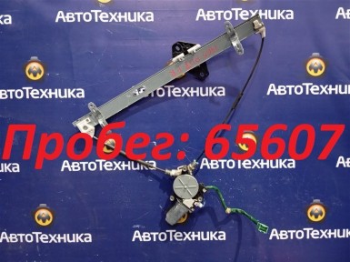 Стеклоподъемный механизм передний правый Honda CR-V RD7 K24A 2005