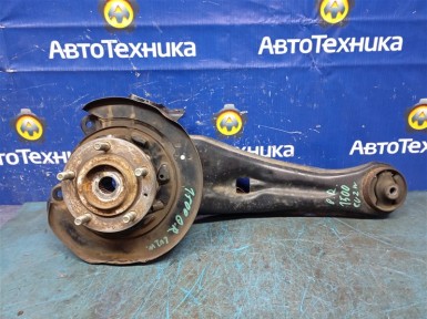 Ступица задняя правая Mitsubishi Airtrek CU2W 4G63T 2004