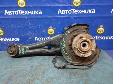 Ступица задняя левая Mitsubishi Airtrek CU2W 4G63T 2004