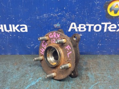 Ступица передняя левая Toyota Mark X GRX125  4GR-FSE 2005 