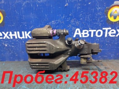 Суппорт задний левый Honda Accord CL7 K20A  2005 