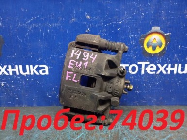 Суппорт передний левый Honda Civic EU1 D15B  2004 