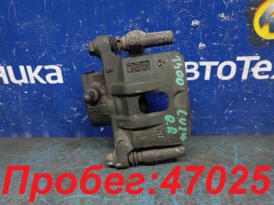 Суппорт задний правый Mitsubishi Airtrek CU2W 4G63T 2004