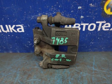 Суппорт задний правый Mitsubishi Outlander CW5W 4B12 2007