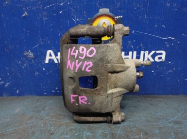 Суппорт передний правый Nissan Nv150/ad VZNY12 HR16DE 2019