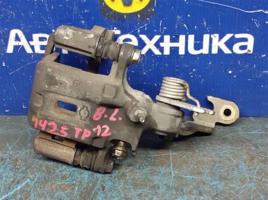 Суппорт задний левый Nissan Primera TP12 QR20DE 2005