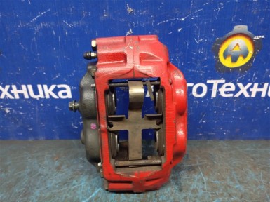 Суппорт передний правый Subaru Impreza Wrx  GGA EJ205 2004 