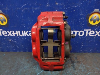 Суппорт передний левый Subaru Impreza Wrx  GGA EJ205 2004 