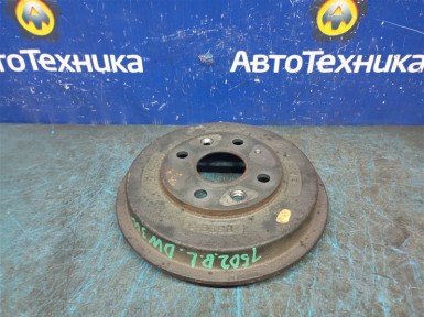 Тормозной барабан задний Mazda Demio DW3W  B3E 2001 