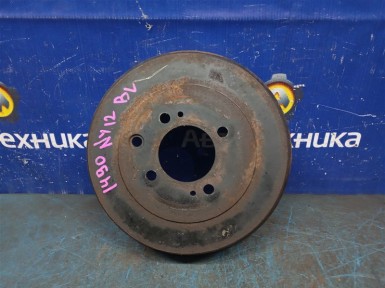 Тормозной барабан задний Nissan Nv150 VZNY12  HR16DE 2019 