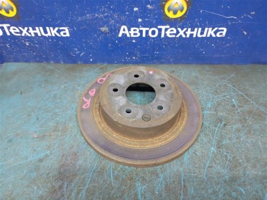 Тормозной диск задний Nissan X-trail PNT30 SR20VET 2005