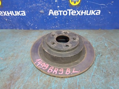 Тормозной диск задний Subaru Legacy BH9 EJ254  2001 