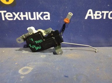 Замок багажника задний верхний Honda CR-V  RD7 K24A 2005 