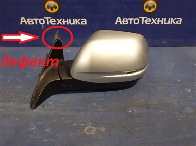 Зеркало заднего вида боковое левое Honda  Vezel RU4 LEB 2014 