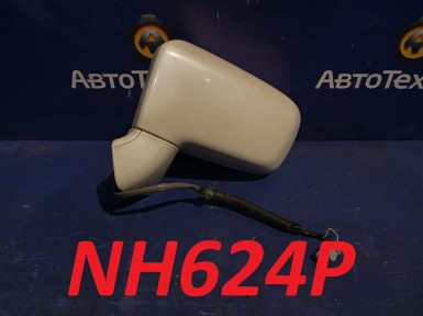 Зеркало заднего вида левое Honda Odyssey  RA7 F23A 2000 