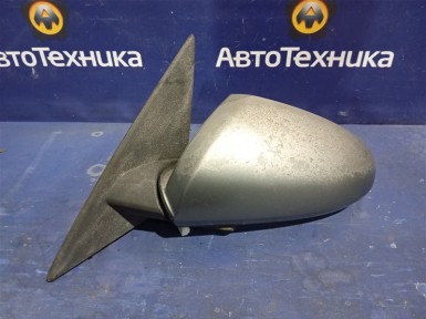 Зеркало заднего вида левое Nissan Primera  TP12 QR20DE 2005 