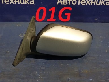Зеркало заднего вида левое Subaru Forester  SG5 EJ202 2004 