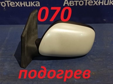 Зеркало заднего вида боковое левое Toyota  Allion ZZT245 1ZZ-FE 2007 