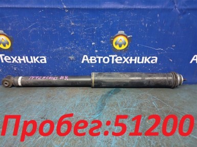 Амортизатор задний Toyota Corolla Fielder  NZE161G 1NZ-FE 2015 