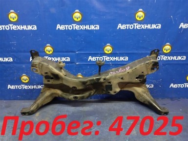 Балка подвески передняя Mitsubishi Airtrek  CU2W 4G63T 2004 