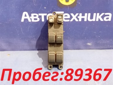 Блок управления стеклами передний правый  Subaru Forester SG5 EJ202 2004 