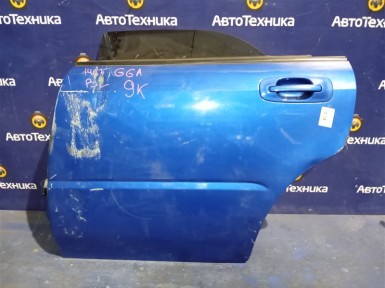 Дверь боковая задняя левая Subaru Impreza  Wrx/impreza GGA EJ205 2007 