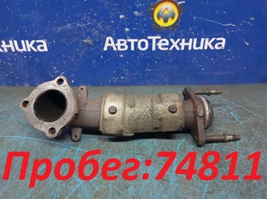 Глушитель передний Mazda Demio DW3W B3E 2001 